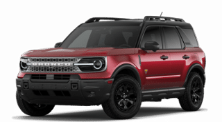 2026 Ford Bronco Sport® External Image 2
